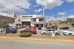 Bridgestone Llantera en Calera