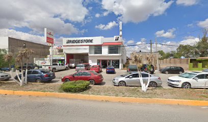 Bridgestone Llantera en Calera