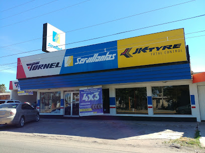 Bridgestone Llantera en Huatabampo