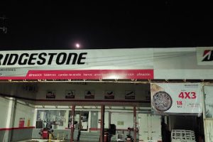 Bridgestone Llantera en Martínez de la Torre