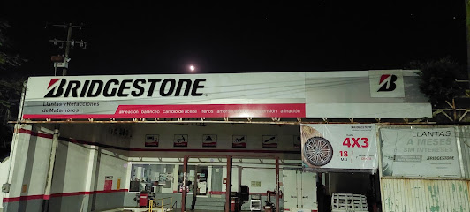 Bridgestone Llantera en Martínez de la Torre