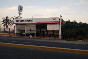 Bridgestone Llantera en Salina Cruz