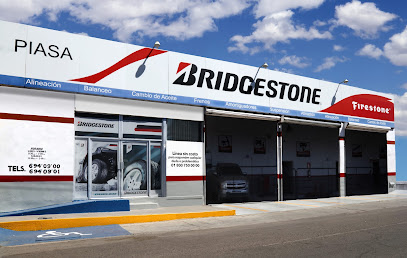 Bridgestone Piasa Nuevo Casas Grandes en Nuevo Casas Grandes