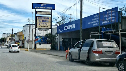 Car Máster Suc. Coopertires en Cd Mante