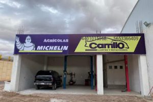 Carrillo Llantas y Refacciones en Vicente Guerrero