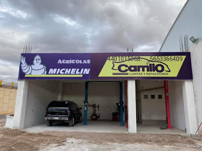Carrillo Llantas y Refacciones en Vicente Guerrero