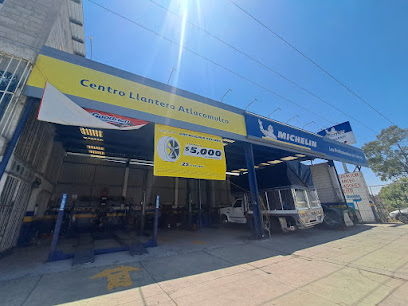 Centro Llantero Atlacomulco (Ctra. Panamericana) en Atlacomulco