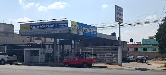 Centro Llantero Atlacomulco (Jorge Jiménez Cantú) en Atlacomulco