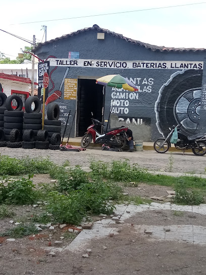 Centro Llantero Gani en Autlán de Navarro