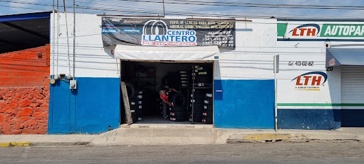 Centro Llantero Occidente en Ciudad Guzmán