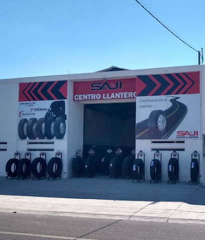 Centro Llantero SAJI en Acambay de Ruíz Castañeda