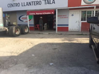Centro Llantero Tala en Tala