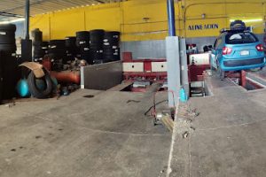 Clinica Llantera Moro en Acayucan