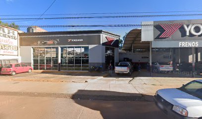 Comercial Llantera Arandas en Arandas