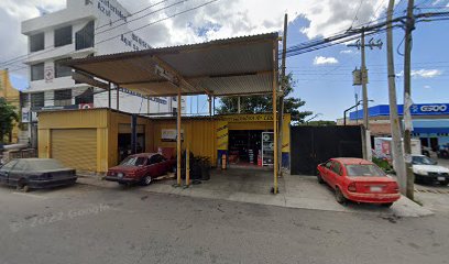 Comercializadora de Llantas del Pacifico en Santiago Pinotepa Nacional