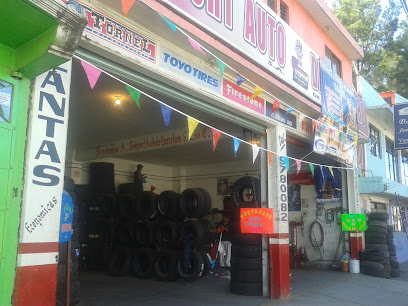 Confort Auto de Querétaro en Amecameca