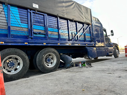 Desponchadora Ramos 3 en Matamoros