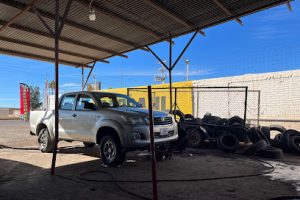 Desponchadora y Llantera Balandrán en Nuevo Casas Grandes