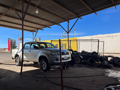 Desponchadora y Llantera Balandrán en Nuevo Casas Grandes
