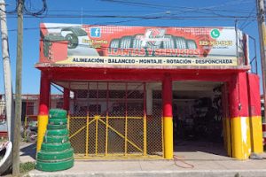 Eco Llantas Acaponeta en Acaponeta