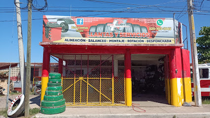 Eco Llantas Acaponeta en Acaponeta