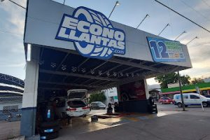 Econollantas Guamúchil en Guamúchil