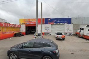 El May Multillantas en San José Iturbide