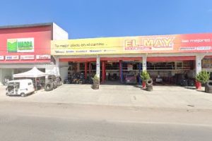 El May Multillantas en San Luis de la Paz