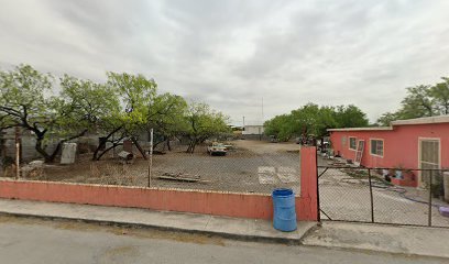 Emiliano Zapata en Salinas Victoria