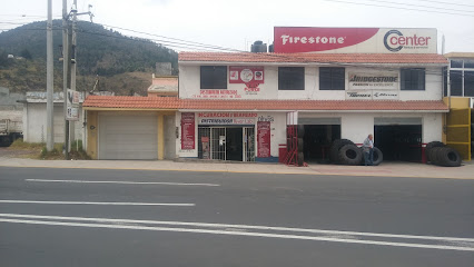 Firestone Center en Atlacomulco