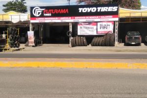 Futurama Tires Llantas Centro Automotriz Futurama en Jojutla