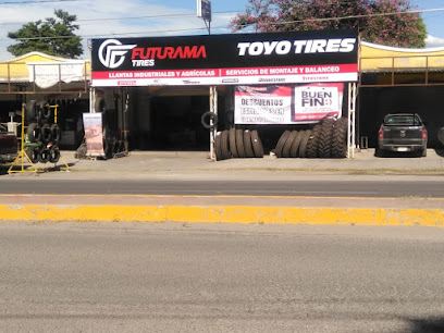 Futurama Tires Llantas Centro Automotriz Futurama en Jojutla