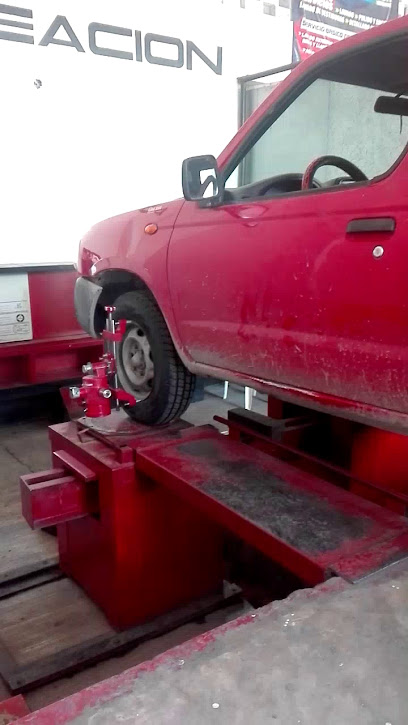 Gama Llantera 5 de Febrero SA de CV en Martínez de la Torre