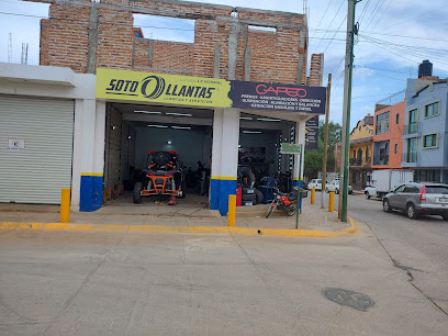 Garso Llantas y Suspensiones en Arandas