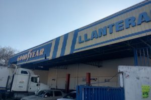 Goodyear Actopan en Actopan