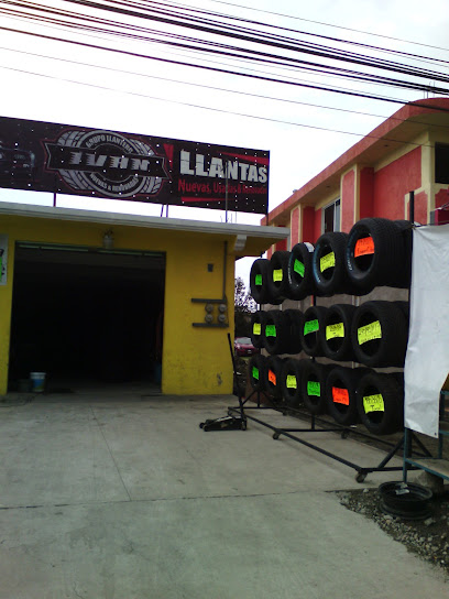 Grupo Llantero Ivan en Lerma
