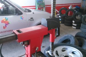 Grupo Llantero Salvatierra en Salvatierra