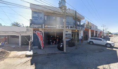Grupo Mayorista de Llantas en Ameca