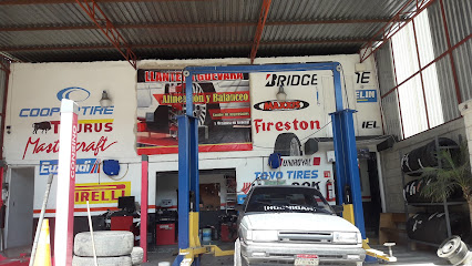 Guevara Tires en Huauchinango
