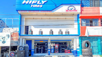 Hifly Tires (Riva Palacio) en Jiutepec