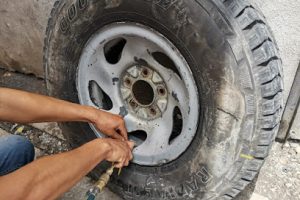 La Corraleta Vulcanizadora de Llantas y Camaras en Yecapixtla