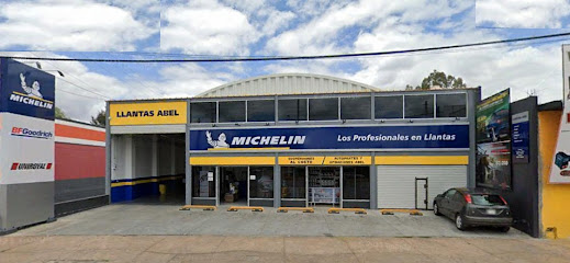 Llantas Abel en Jerez de García Salinas