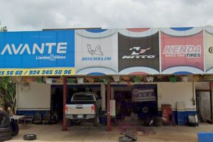 Llantas Avante Acayucan en Acayucan