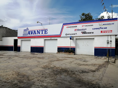 Llantas Avante Cuautepec en Cuautepec