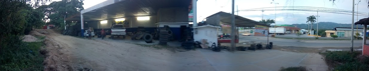 Llantas Barri en Santiago Pinotepa Nacional