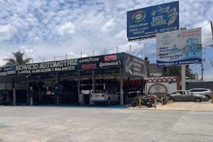 Llantas China Poblana Chapultepec en Amozoc