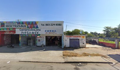 Llantas Frontera en Centla