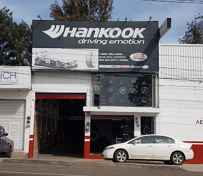 Llantas Hankook Pátzcuaro en Pátzcuaro