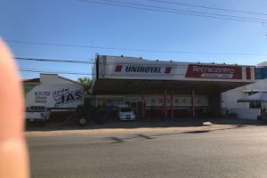 Llantas Jas en Guamúchil