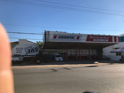 Llantas Jas en Guamúchil